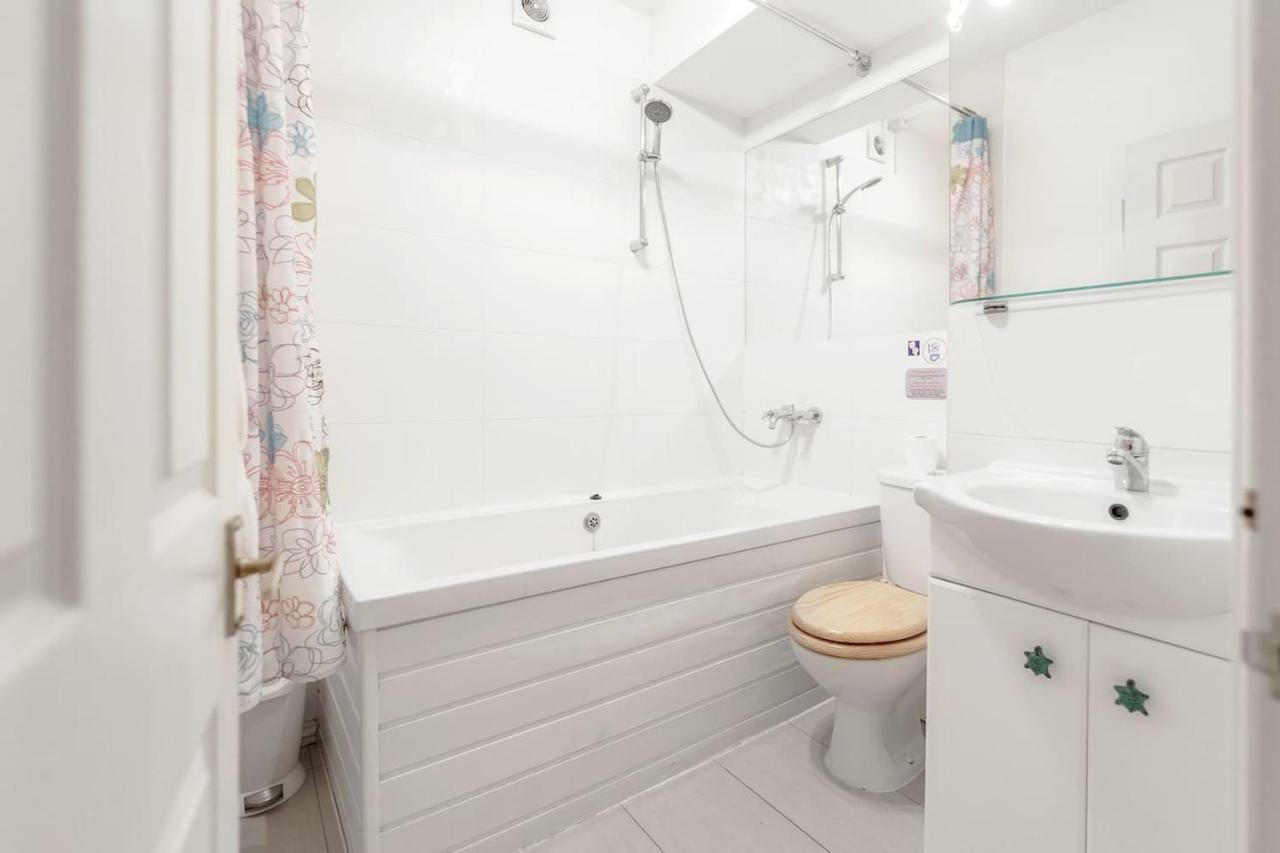 3 Bedroom Garden Flat - Central Location London Kültér fotó