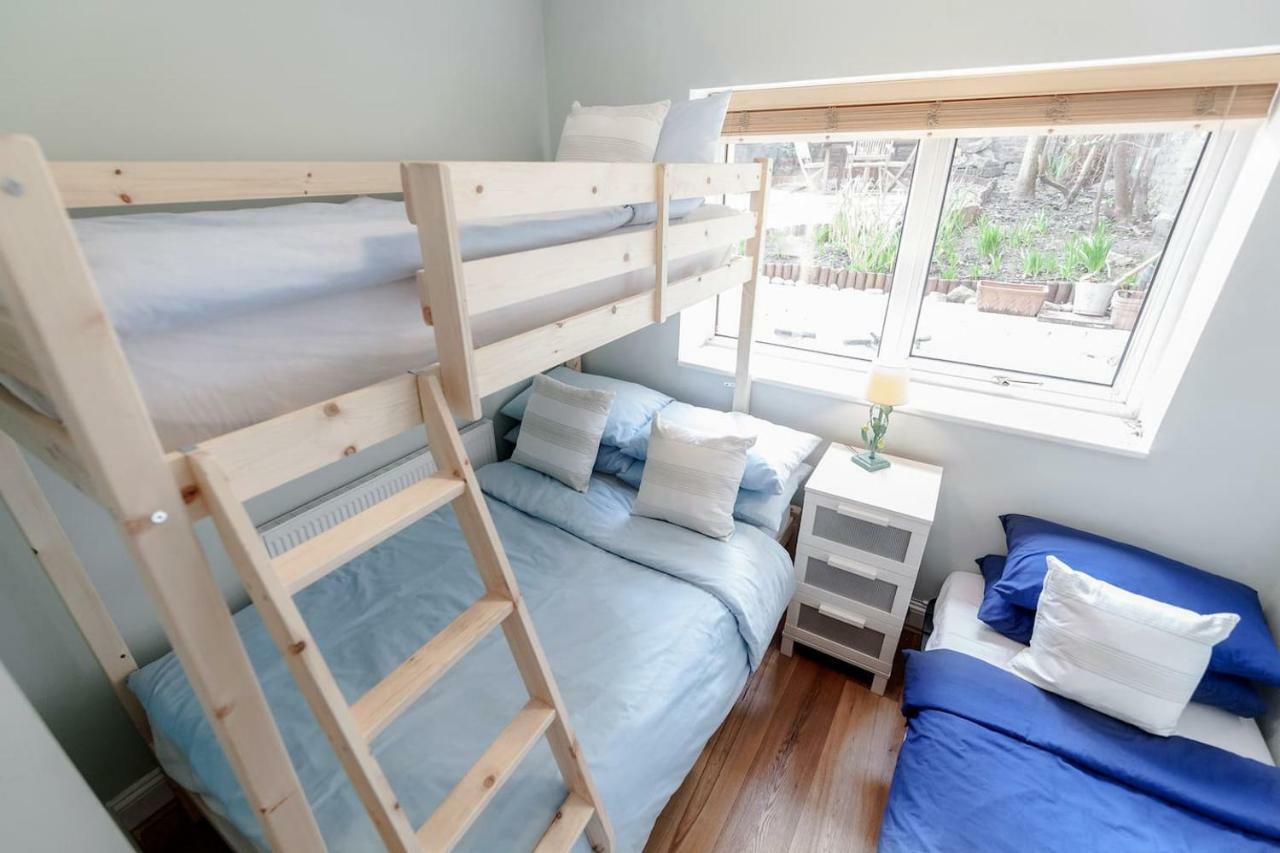 3 Bedroom Garden Flat - Central Location London Kültér fotó