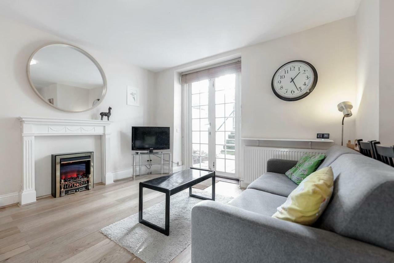 3 Bedroom Garden Flat - Central Location London Kültér fotó