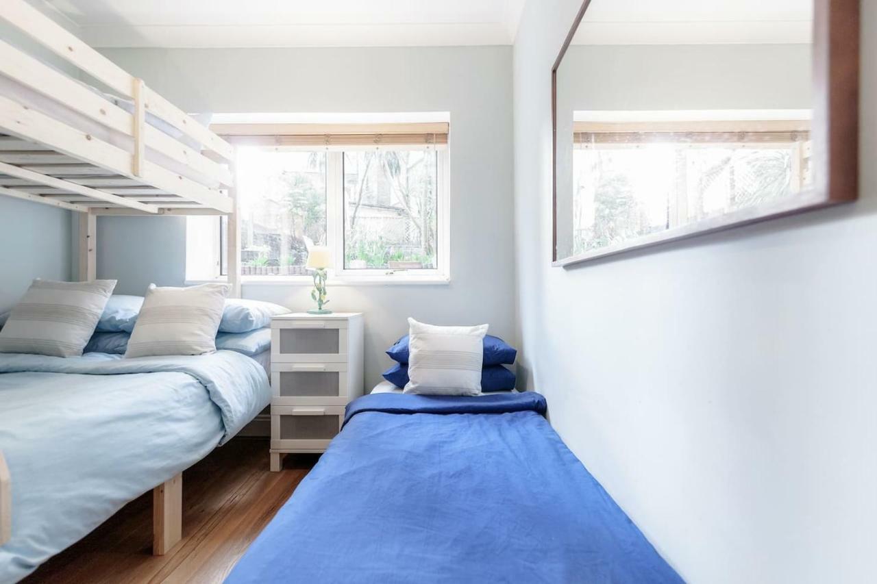 3 Bedroom Garden Flat - Central Location London Kültér fotó