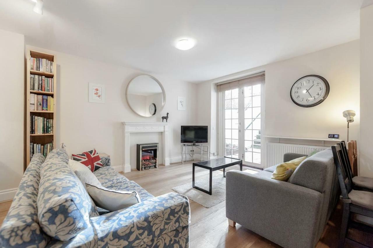 3 Bedroom Garden Flat - Central Location London Kültér fotó