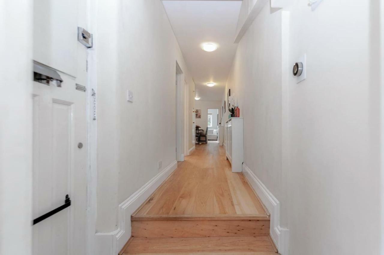 3 Bedroom Garden Flat - Central Location London Kültér fotó