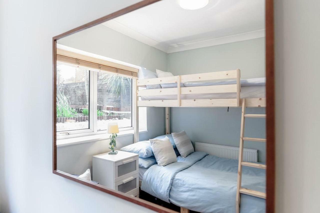 3 Bedroom Garden Flat - Central Location London Kültér fotó