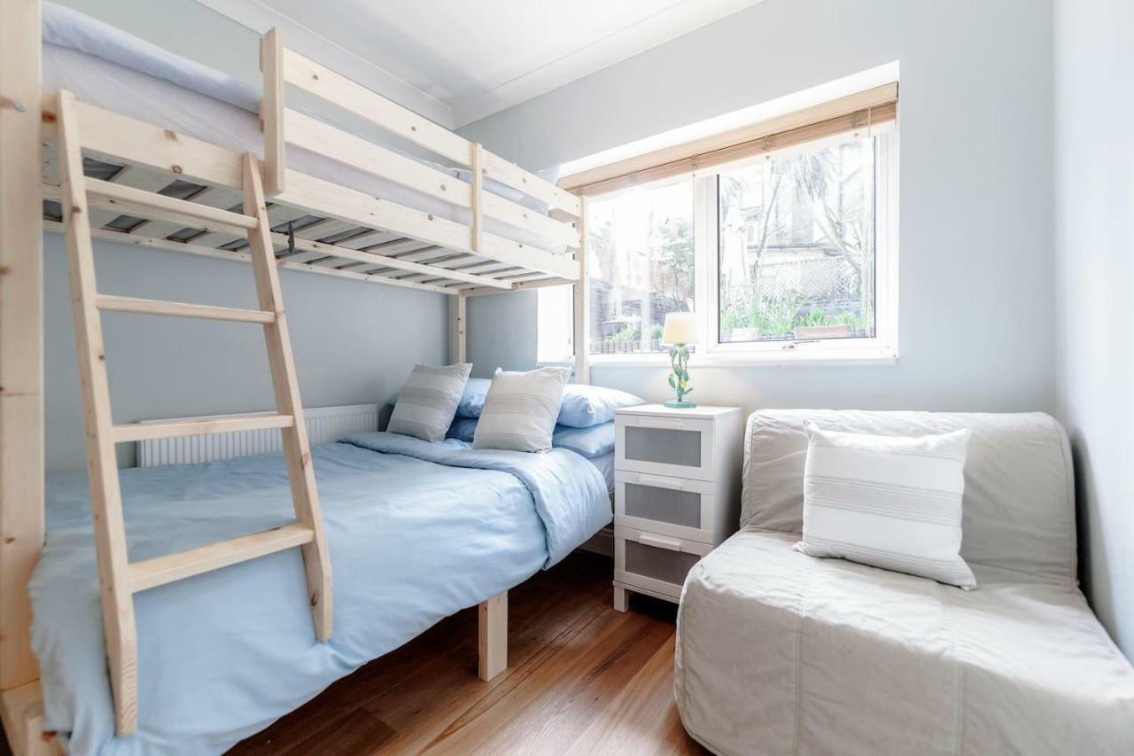 3 Bedroom Garden Flat - Central Location London Kültér fotó