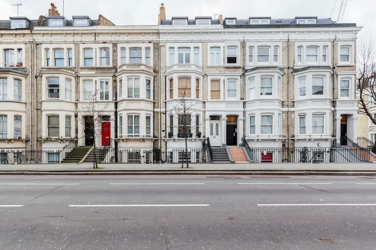 3 Bedroom Garden Flat - Central Location London Kültér fotó