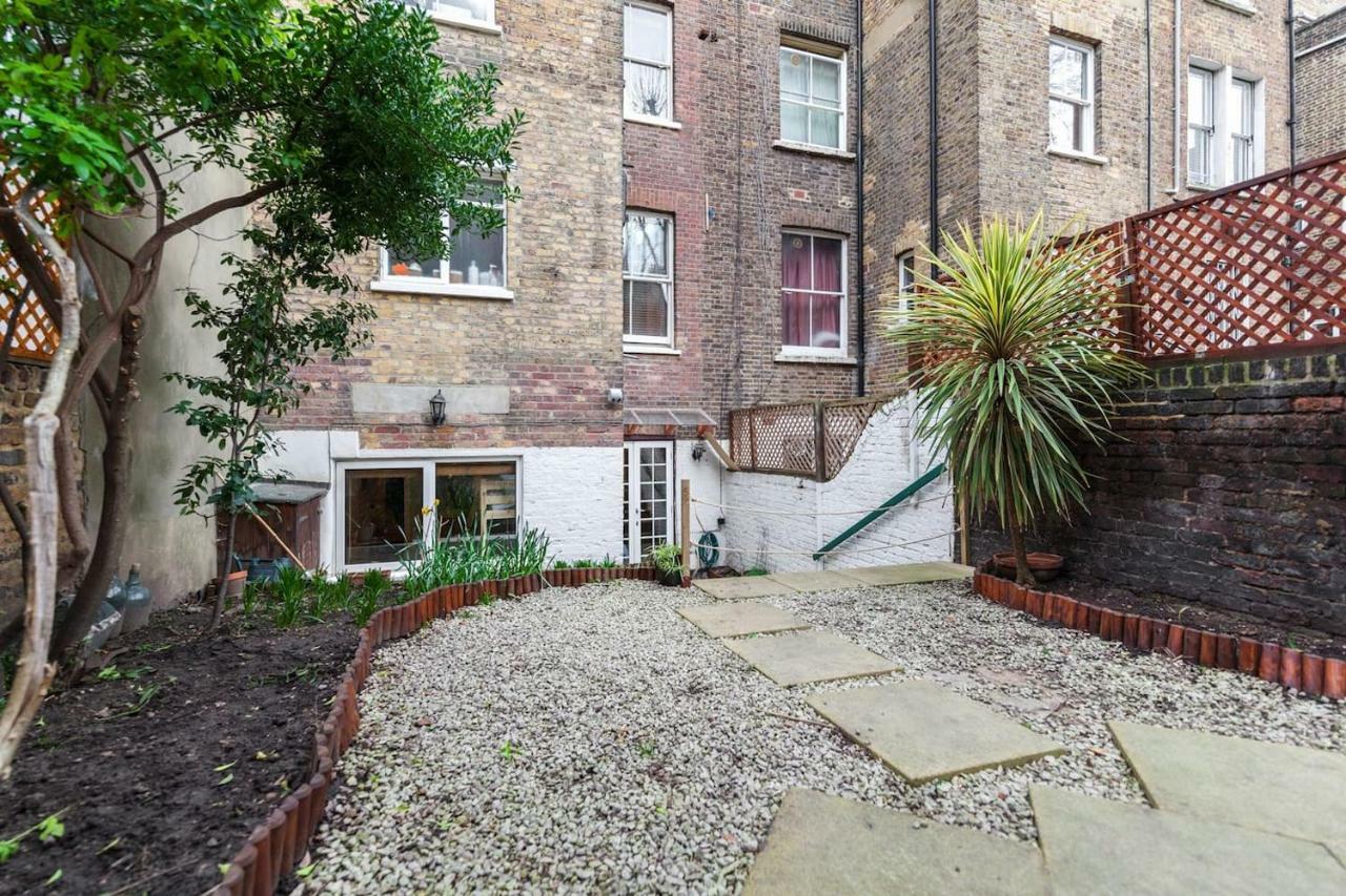3 Bedroom Garden Flat - Central Location London Kültér fotó