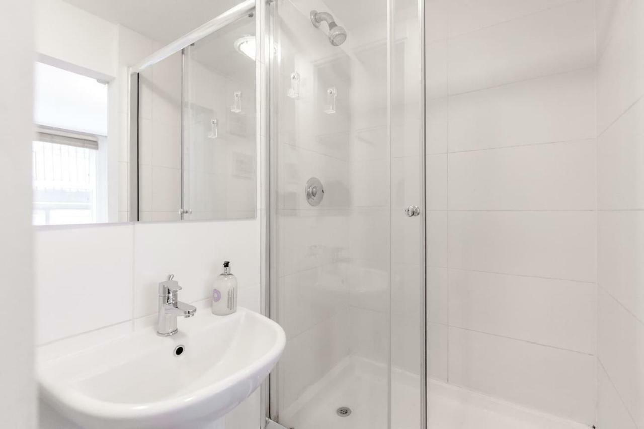 3 Bedroom Garden Flat - Central Location London Kültér fotó