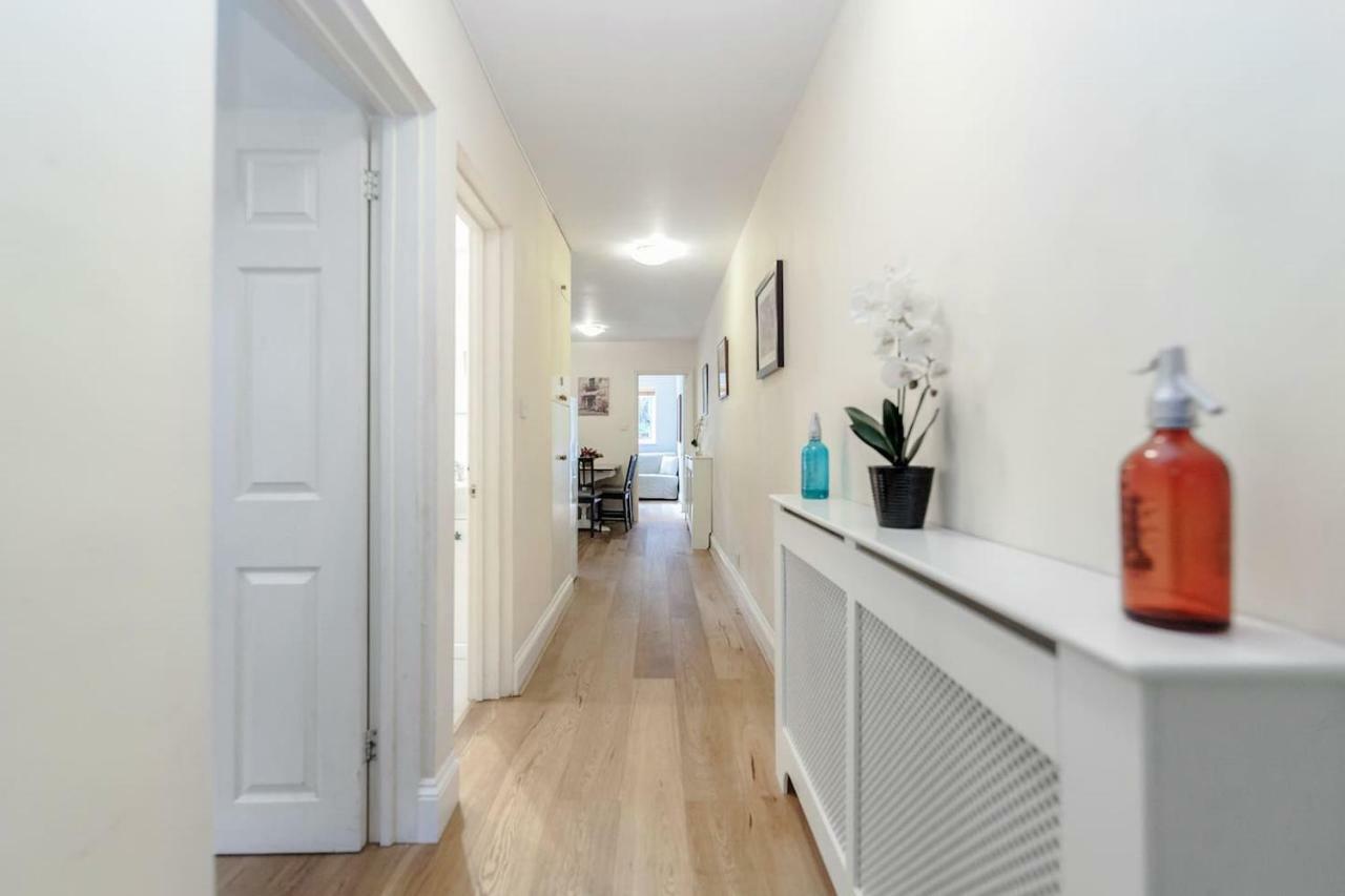 3 Bedroom Garden Flat - Central Location London Kültér fotó