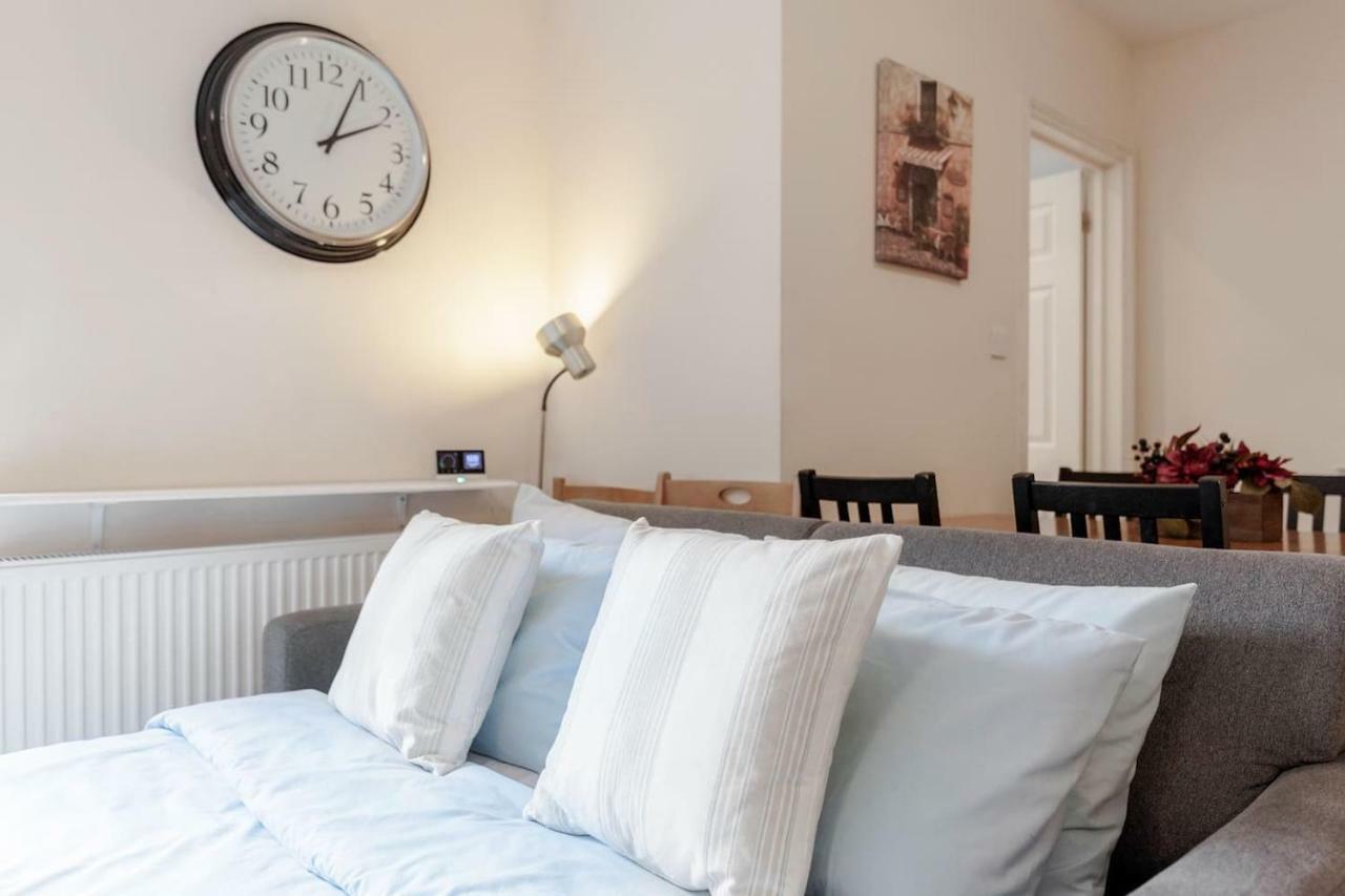 3 Bedroom Garden Flat - Central Location London Kültér fotó