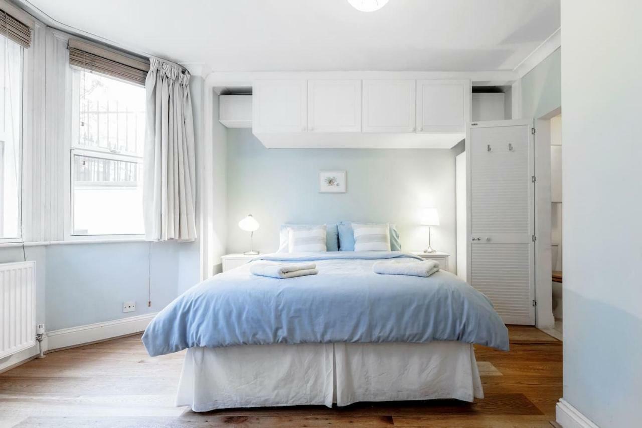 3 Bedroom Garden Flat - Central Location London Kültér fotó