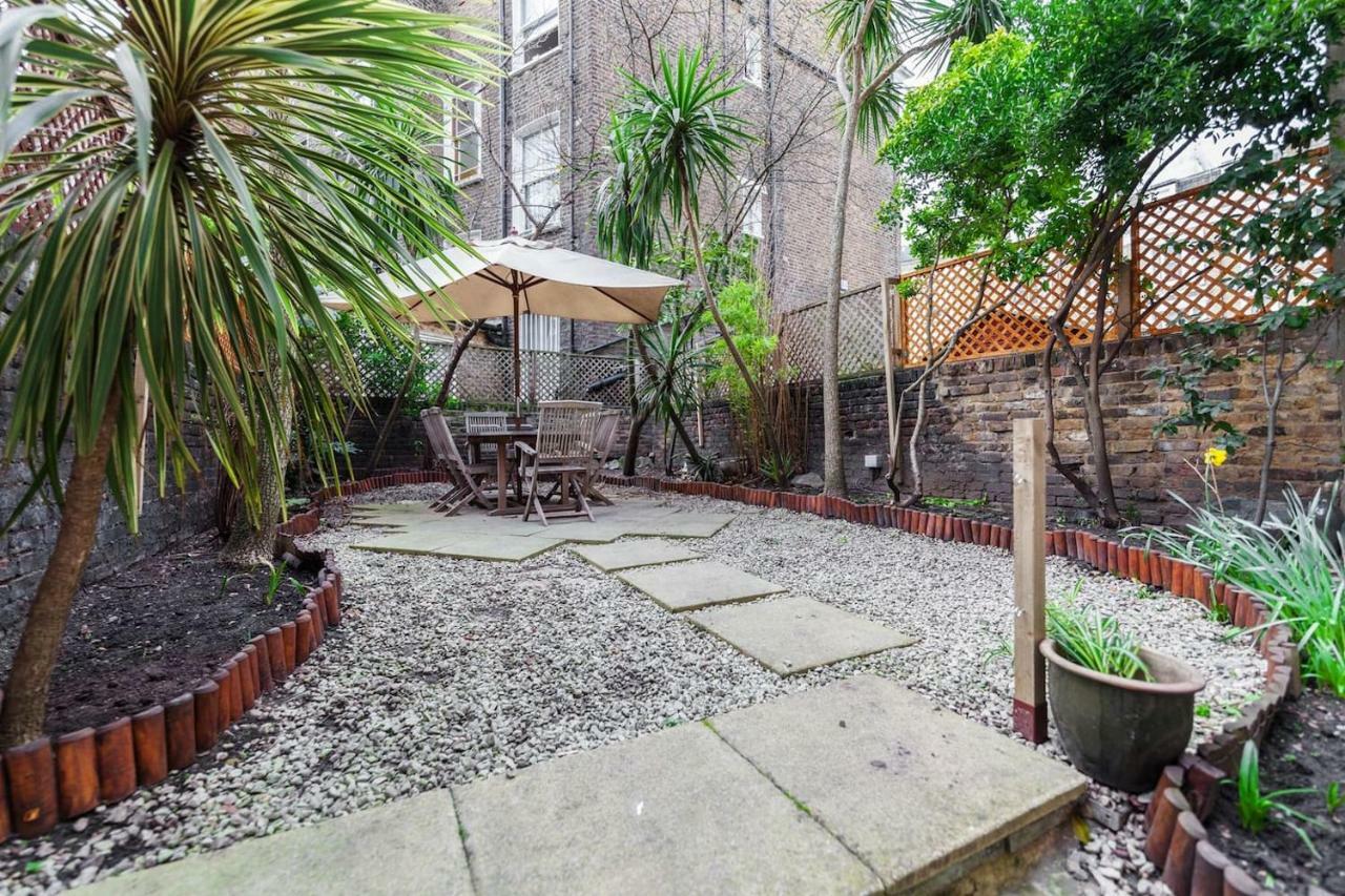 3 Bedroom Garden Flat - Central Location London Kültér fotó