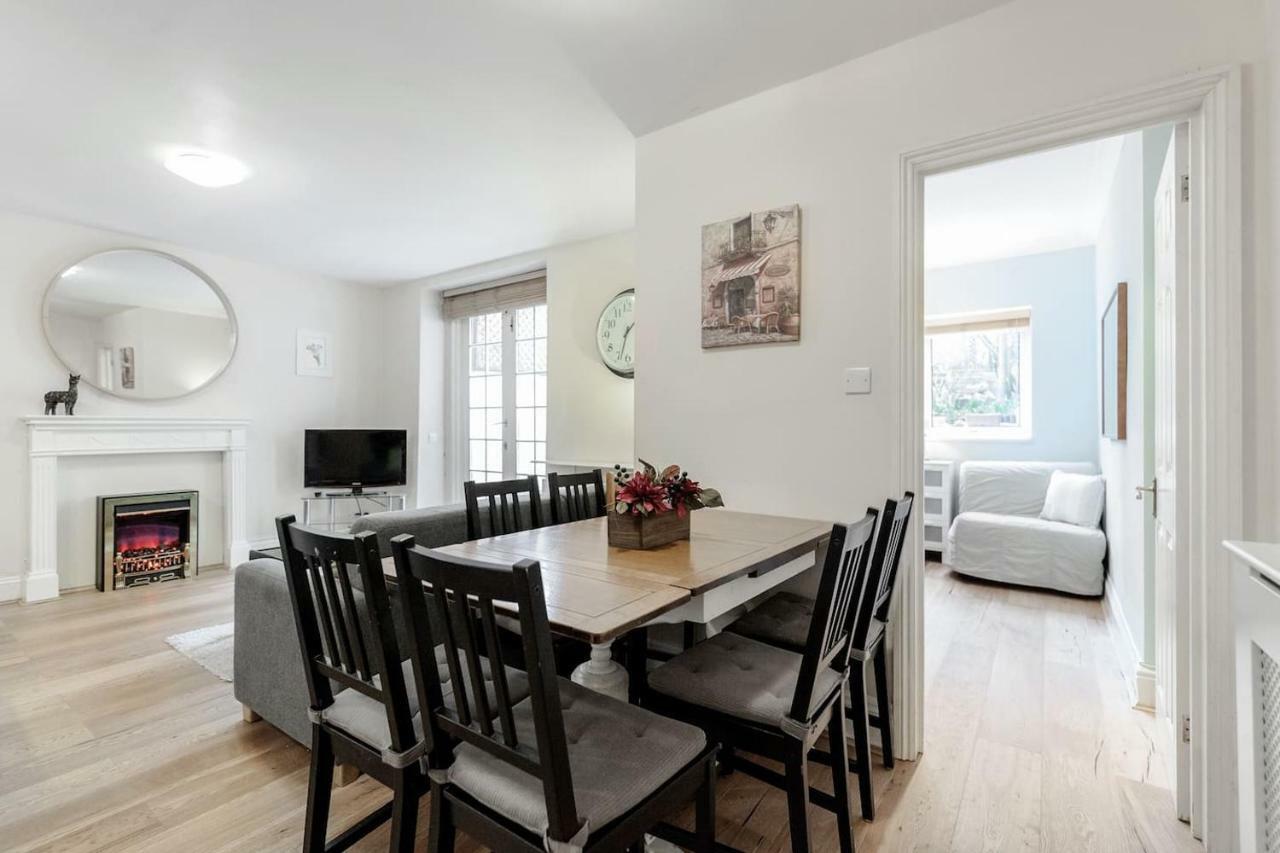 3 Bedroom Garden Flat - Central Location London Kültér fotó