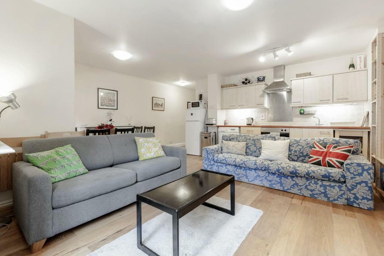 3 Bedroom Garden Flat - Central Location London Kültér fotó