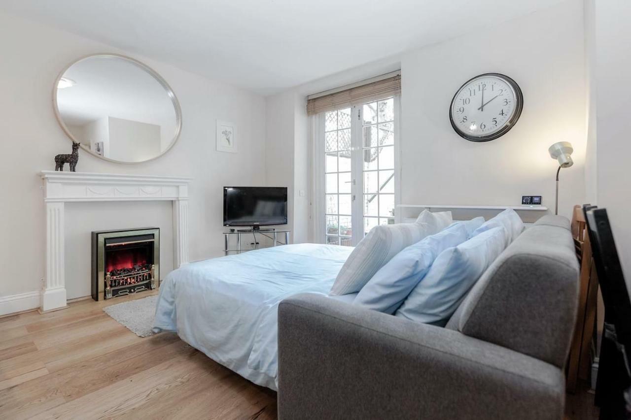 3 Bedroom Garden Flat - Central Location London Kültér fotó