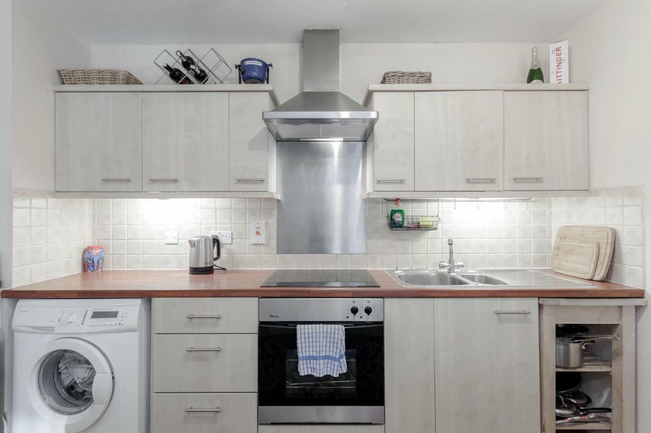 3 Bedroom Garden Flat - Central Location London Kültér fotó